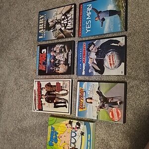 DVD Comedy Bundle #3